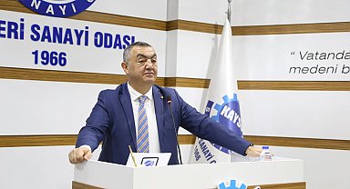 Başkan Büyüksimitci: "Yeşil Dönüşüm'de süre daralıyor"