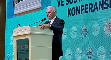 Binali Yıldırım: " Devlet Bahçeli'nin kucaklaşma çağrısını sabote etmeye yönelik bir faaliyettir"