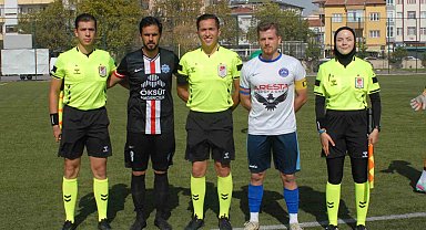 Bölgesel Amatör Lig: Develigücü SK:1- Hatay Samandağı Gençlerbirliği:0