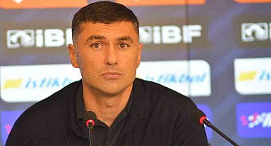 Burak Yılmaz: "Kan değişikliği ile takıma yararlı olabilirim"
