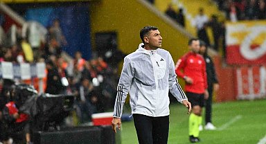 Çamlı: "Kayserispor ve Kayseri şehri Burak Yılmaz hocamızı asla unutmayacaktır"