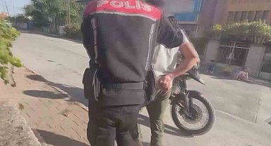 Cezaevi firarisi zehir taciri polisten kaçamadı