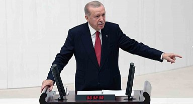 Cumhurbaşkanı Erdoğan: "İsrail'i çok net bir şekilde uyarıyorum, Lübnan'a kara harekatının sonuçları, geçmişteki işgallerine benzemeyecektir"