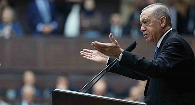 Cumhurbaşkanı Erdoğan: "Türkler ile Kürtlerin birbirini sevmesi, her iki taraf için hem dini hem de siyasi bir farzdır."