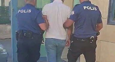 Davul çalarak rahatsızlık veren şahıs yakalandı