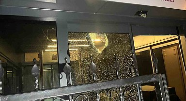 DEM Parti genel merkezine saldırı: 1 gözaltı