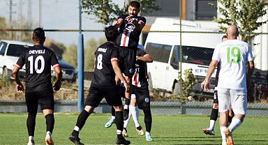 Develigücü galibiyetle başladı