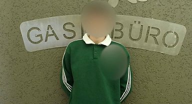 Discord adlı uygulama üzerinden tehdit edildiğini söyleyen kızın görüntüleri kurgu çıktı