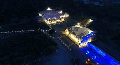 Gece müzeciliğinde ilk yıl: Türkiye'nin tarihi mirası geceleri de parlıyor