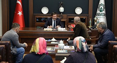 Hasan Kılca: "Çözüm üreten belediye olmak için çalışıyoruz"