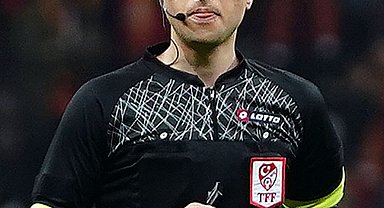 Hatayspor-Kayserispor maçını Zorbay Küçük yönetecek