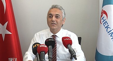 HEKİMSEN Genel Başkanı Kurban: "Sağlık Bakanlığı'nın yeni yönetmeliğiyle aile hekimlerinin maaşları yüzde 12,5 azalacak"
