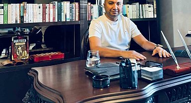 İş insanı Serdar Özyurt özel davetle Birleşik Arap Emirlikleri'ne gitti