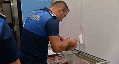 Kahramankazan Belediyesinden okul kantinlerine denetim