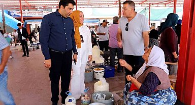 Kaman'da 'Ceviz Festivali' hazırlıkları tmamlandı