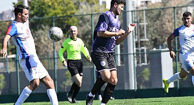Kayseri 1. Amatör Küme: Kocasinan Ülküspor: 0 - Kalespor: 0