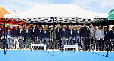Kayseri 7. Kitap Fuarı kapılarını kitapseverlere açtı