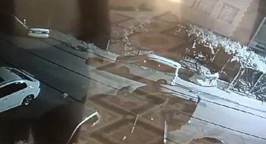 Kayseri'de evi kurşunlayan 2 kişi yakalandı