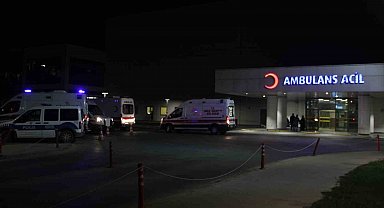 Kayseri'de yemek sonrası rahatsızlanan 105 asker tedavi altına alındı