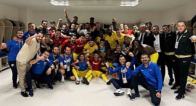 Kayserispor'a Sinan Kaloğlu ile 4 puan