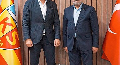 Kayserispor'da Sinan Kaloğlu dönemi