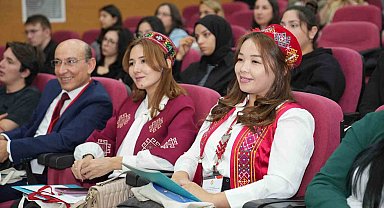 Keçiören'de 2. Uluslararası Türk Kültürü Sempozyumu düzenlendi