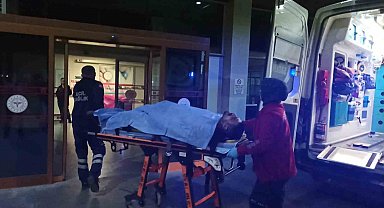 Konya'da iki grup arasındaki kavgada 1 kişi bıçaklandı