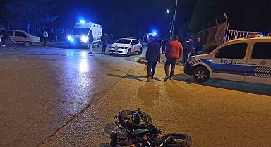 Konya'da trafik kazası: 3 yaralı