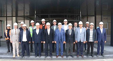 KOS, mesleki eğitimde Türkiye'ye rol model oluyor