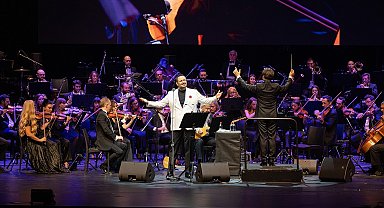 Limak Filarmoni Orkestrası başkentlilerle buluştu