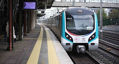 Marmaray 11 yılda 1 milyar 205 milyon yolcu taşıdı