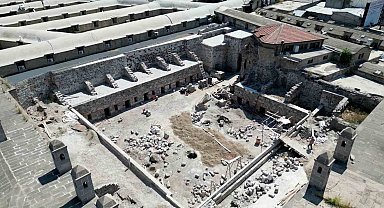 Melikgazi, tarihi eserlerine sahip çıkıyor
