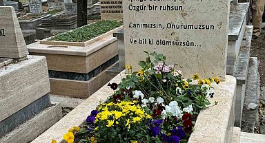 Müzisyen Onur Şener ölümünün ikinci yılında anıldı