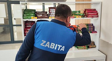 Niğde'de okul kantinlerine sıkı denetim