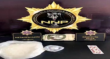 Niğde'de uyuşturucu operasyonu: 9 gözaltı