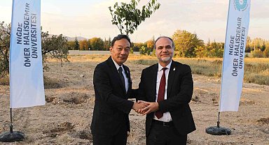 NÖHÜ'de "Bir Asırlık Dostluk: Türk-Japon İlişkisi" paneli düzenlendi