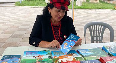 Pandemide entübe oldu, hastaneden çıkınca çocuk kitapları için yayınevi kurdu