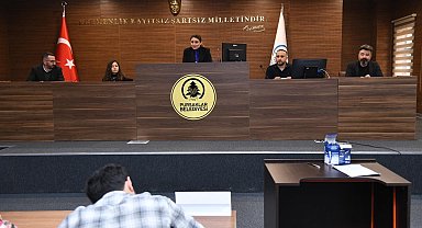 Pursaklar Belediyesi İstihdam Şefliği işveren ile iş arayan vatandaşları buluşturuyor