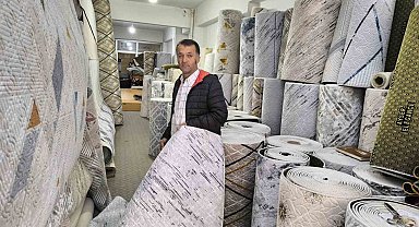 "Hazır halılar, dokuma halı dönemini sonlandırdı"