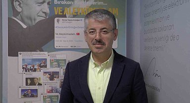 Şaban Çopuroğlu: "Hükümetimiz fiziki olarak öğretmen ve öğrencilerimize hizmet etmeye devam ediyor"