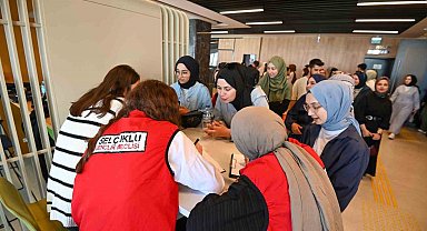 Selçuklu Gençlik Meclisi yeni dönemde de gençlerin gözdesi olacak