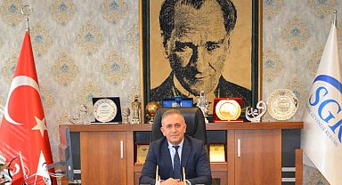 SGK İl Müdürü Türkoğlu: "Çalışanların sigortalı olarak çalıştırılmaları zorunluluktur"