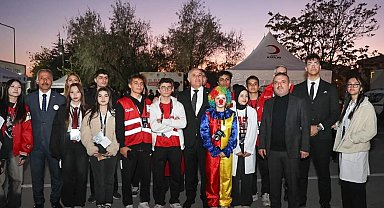 Sincanlı öğrencilerden kan bağışı rekoru