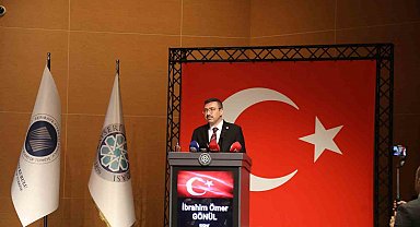 SPK Başkanı Gönül: "Türkiye'nin alanında ilk ve tek olma özelliğine sahip olacak SPK Finans Anadolu Mesleki Teknik Lisesi'nde sona geldik"