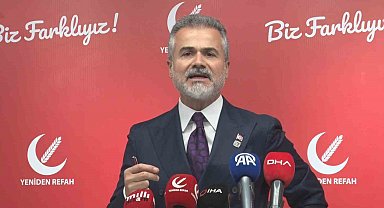 Suat Kılıç: "Netanyahu yüzyılın Hitleridir"