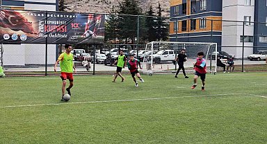 Talas'ın Cumhuriyet Kupası'nda final yürüyüşü