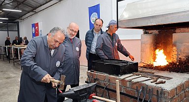 TAREM'de üçüncü dönem hazırlığı