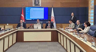 TBMM'de İnsan Haklarını İnceleme Komisyonu İslamofobi ve Irkçılık İnceleme Alt Komisyonu toplandı