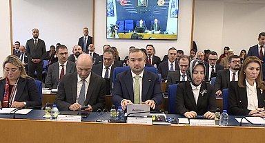 TCMB Başkanı Karahan: "Para politikasındaki temkinli duruşun sürdürülmesiyle enflasyonun istikrarlı olarak gerileyeceğini öngörüyoruz"