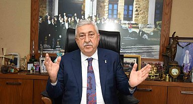 TESK Başkanı Palandöken: "Esnafın düzlüğe çıkabilmesi devlete olan borçlarda kapsamlı bir yapılandırma şart"
